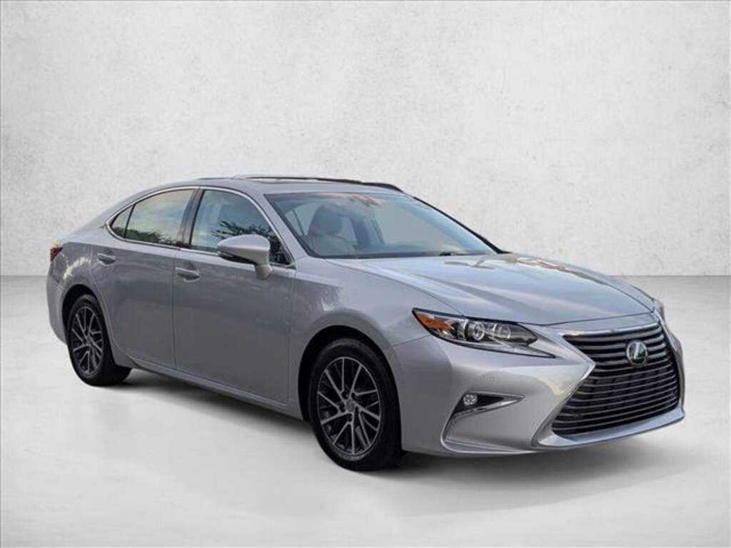 Used 2017 Lexus ES 350 ES 350 Sedan