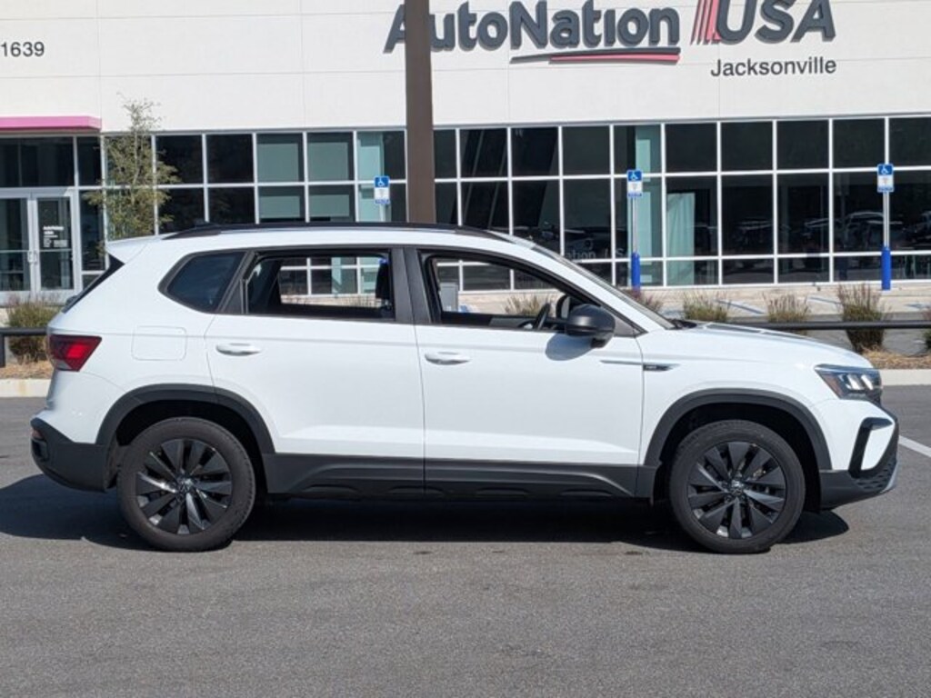 Used 2024 Volkswagen Taos S SUV