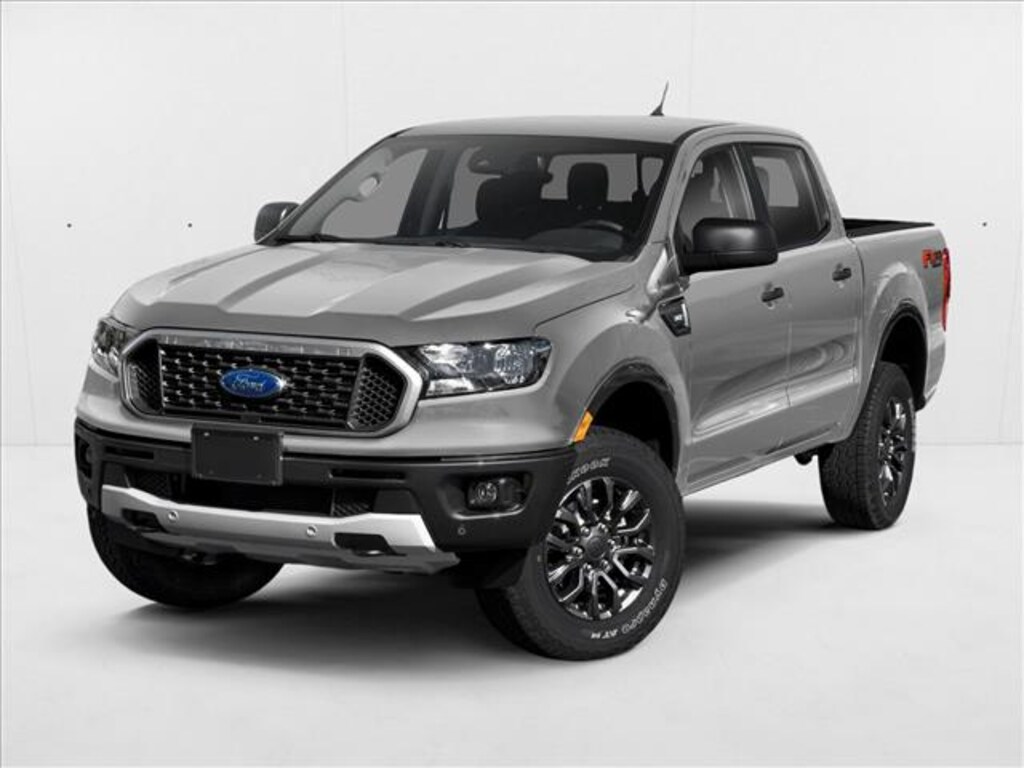 Used 2019 Ford Ranger XLT Truck SuperCrew