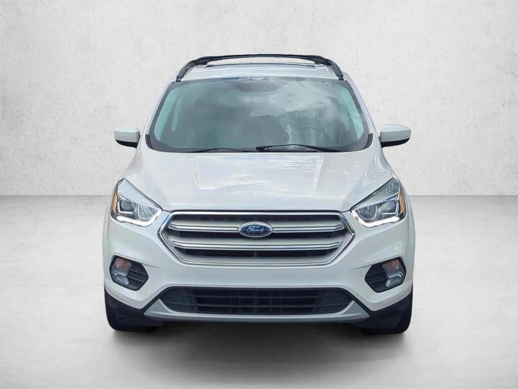 Used 2018 Ford Escape SEL SUV
