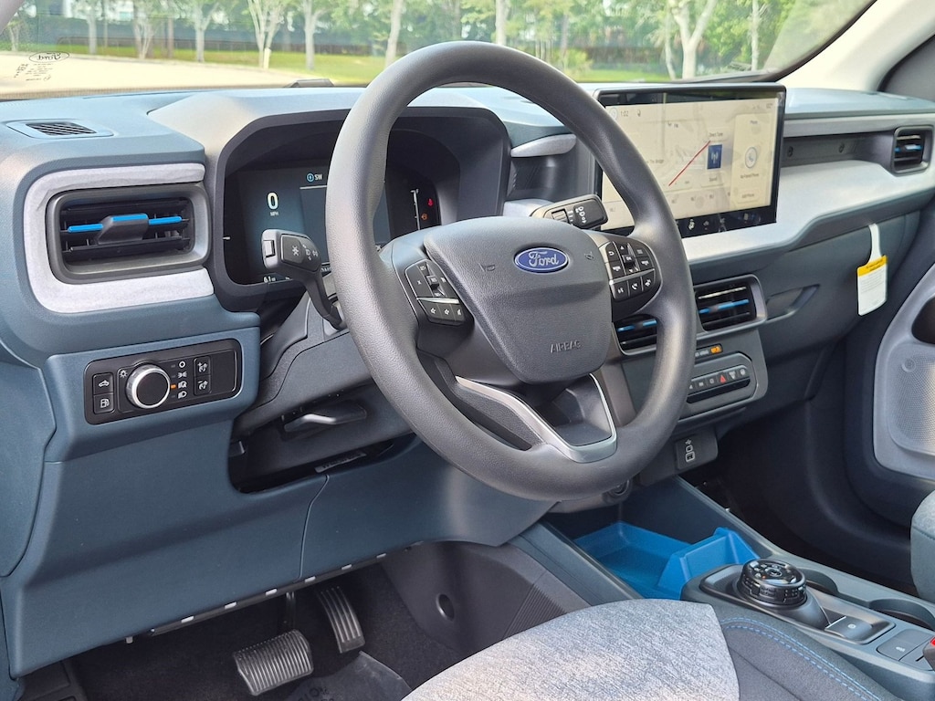 New 2026 Ford Maverick XLT Truck SuperCrew