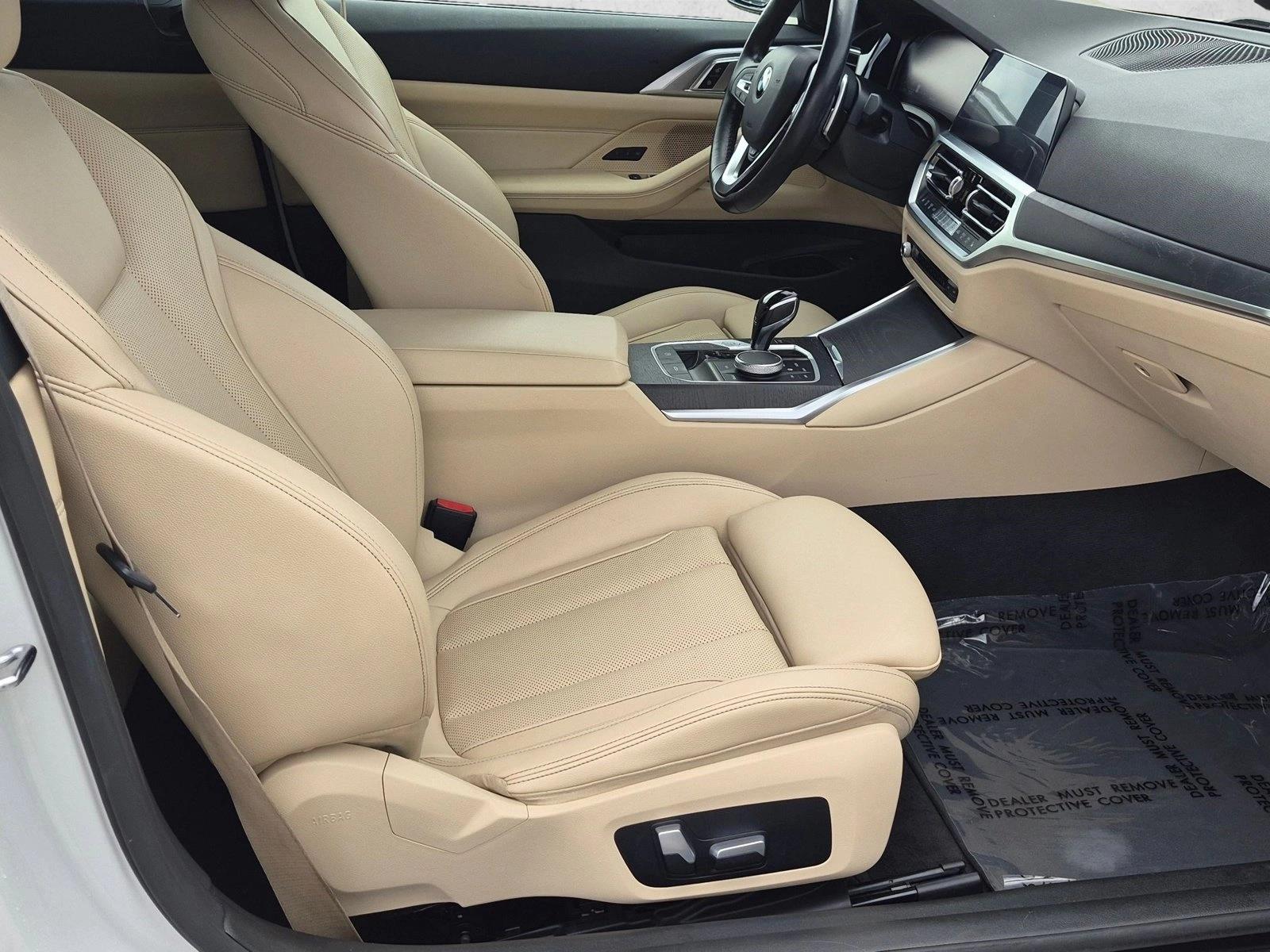 2022 BMW 4 Series 19