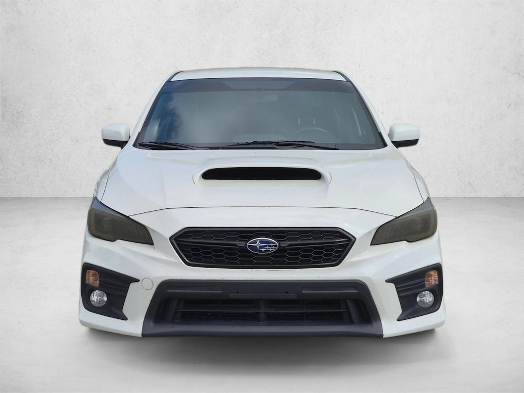 Used 2020 Subaru WRX Premium Sedan