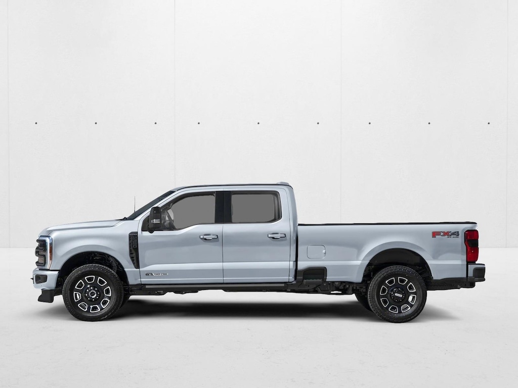 New 2026 Ford F-350 Platinum Truck Crew Cab