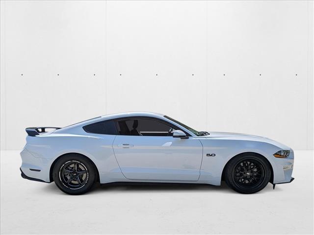 2021 Ford Mustang GT photo 4