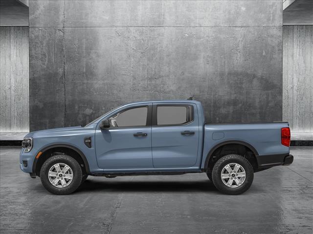 2025 Ford Ranger XLT photo 3