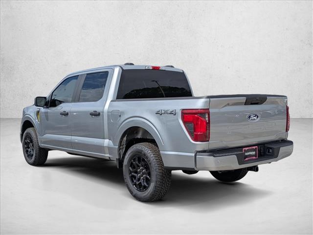 2025 Ford F-150 STX photo 2
