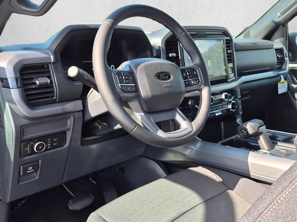 New 2026 Ford F-150 XLT Truck SuperCrew Cab