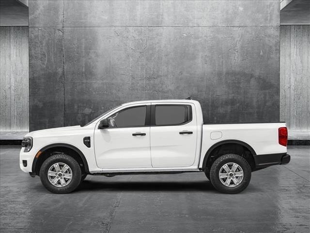 2025 Ford Ranger XL photo 3
