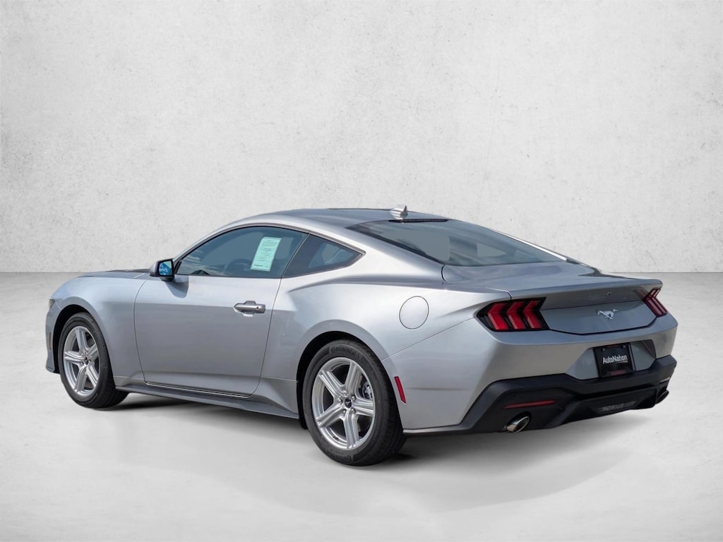 New 2026 Ford Mustang EcoBoost Coupe