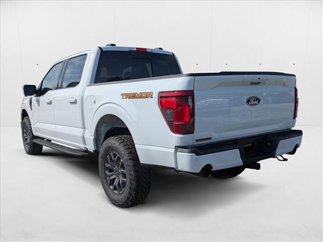 2025 Ford F-150 Tremor photo 2