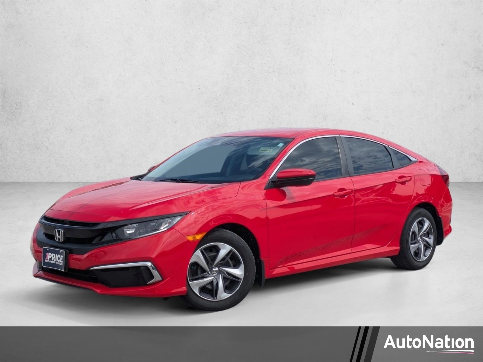 2020 Honda Civic