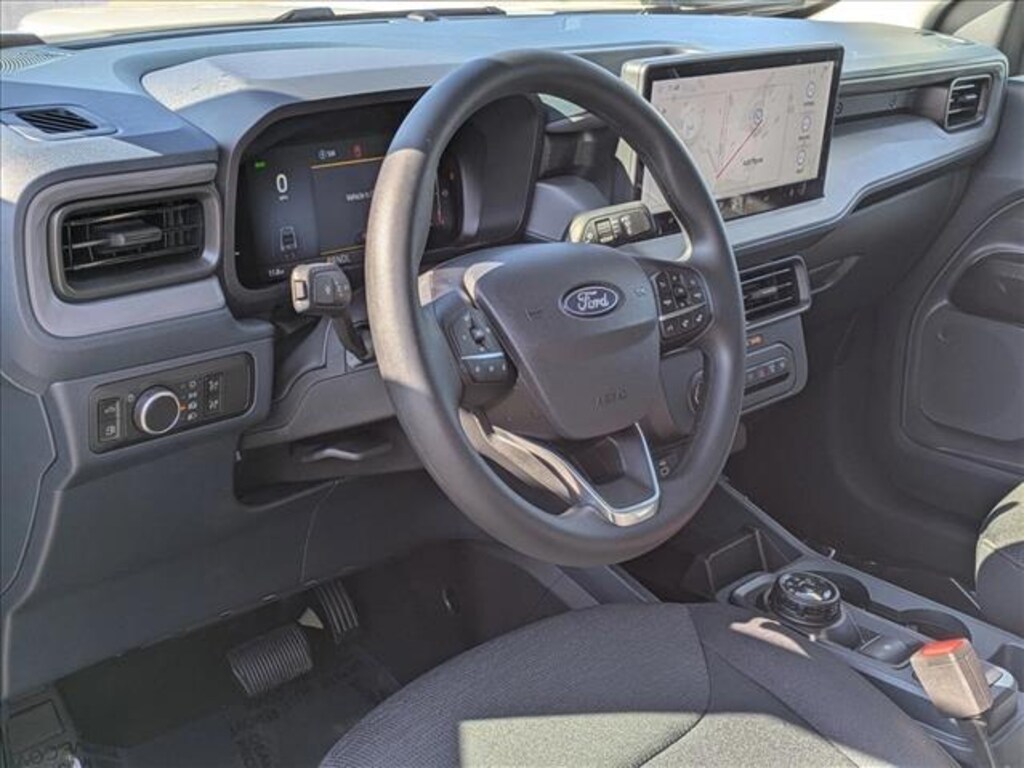 New 2026 Ford Maverick XL Truck SuperCrew