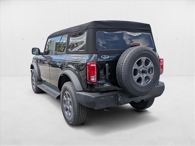 2025 Ford Bronco Big Bend photo 2