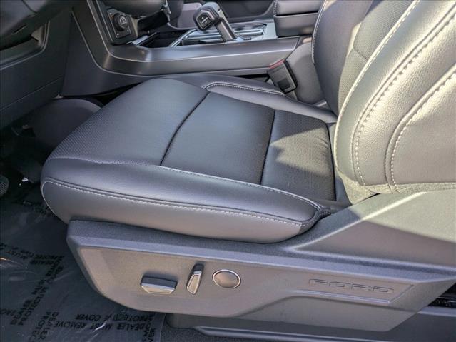 2025 Ford F-150 Lariat photo 4
