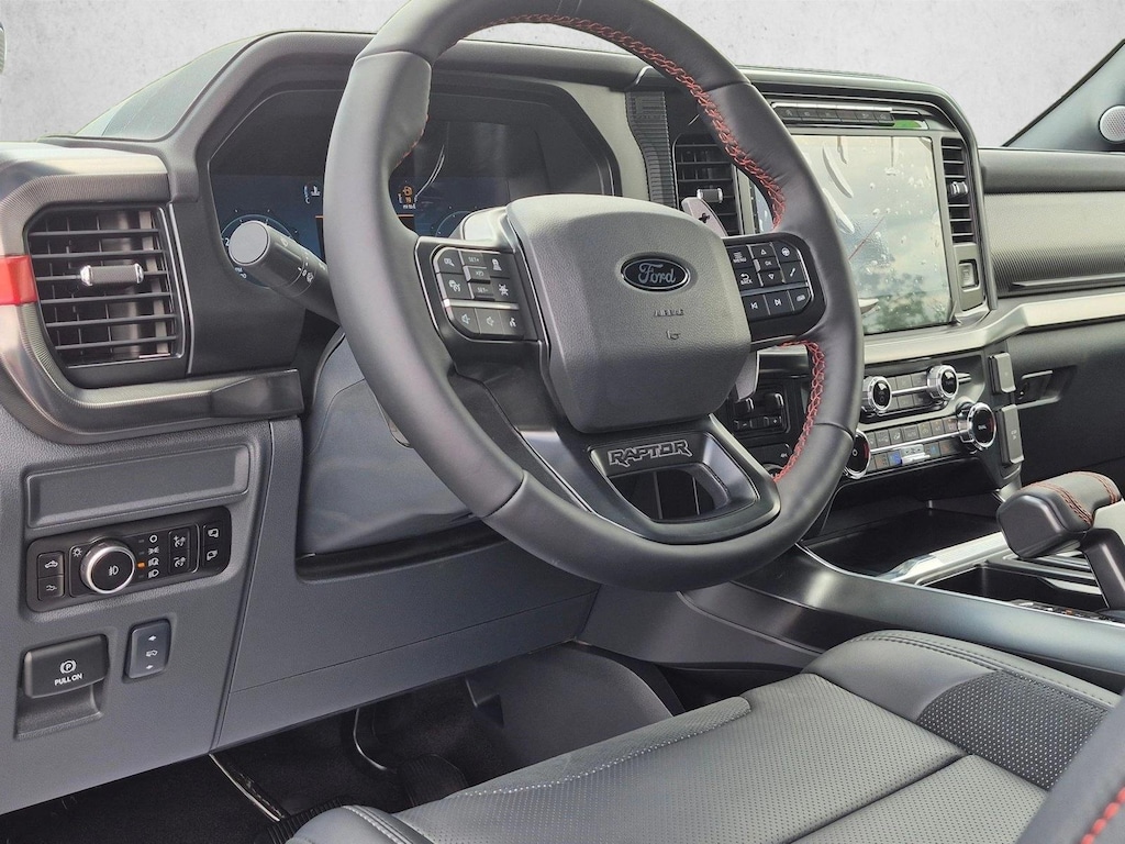 New 2026 Ford F-150 Raptor Truck SuperCrew Cab