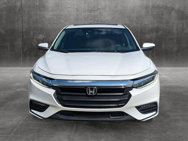 Used 2019 Honda Insight Touring with VIN 19XZE4F91KE030687 for sale in Jacksonville, FL