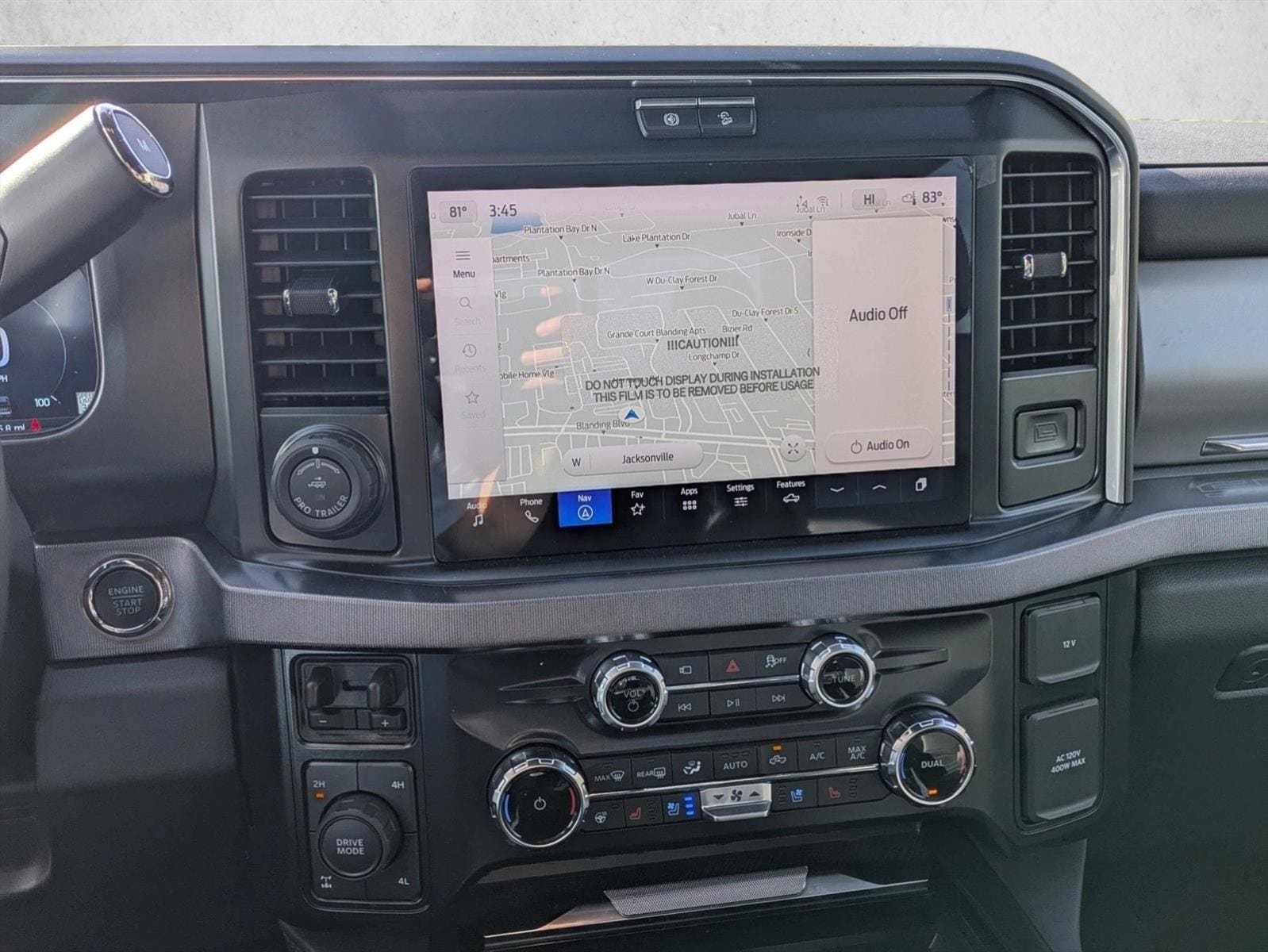 2025 Ford F-250 Super Duty Platinum - Photo 11