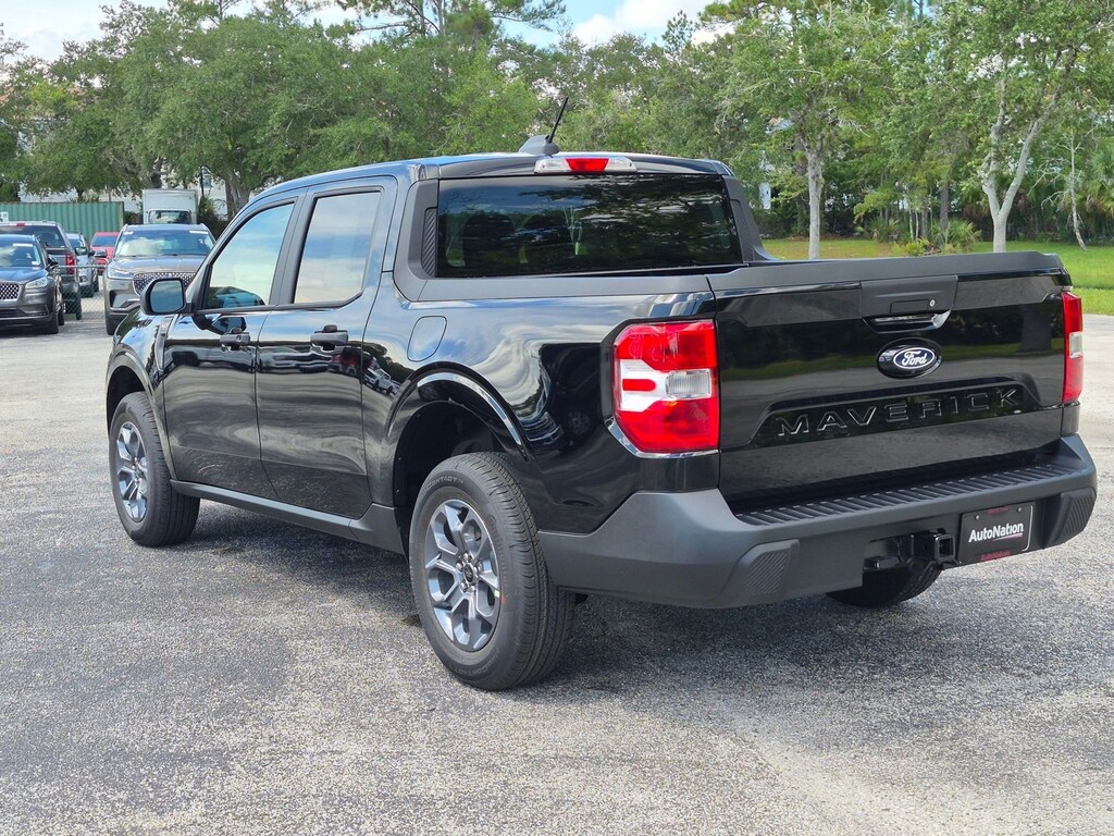 New 2026 Ford Maverick XLT Truck SuperCrew