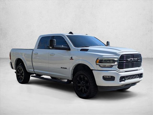 2021 Ram 2500 Laramie photo 3