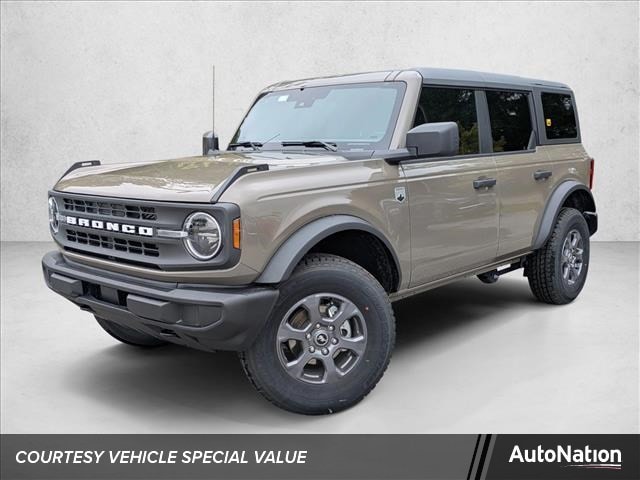 2025 Ford Bronco 4-Door Big Bend's photo