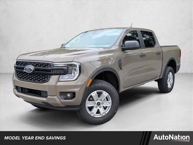 2025 Ford Ranger XL's photo