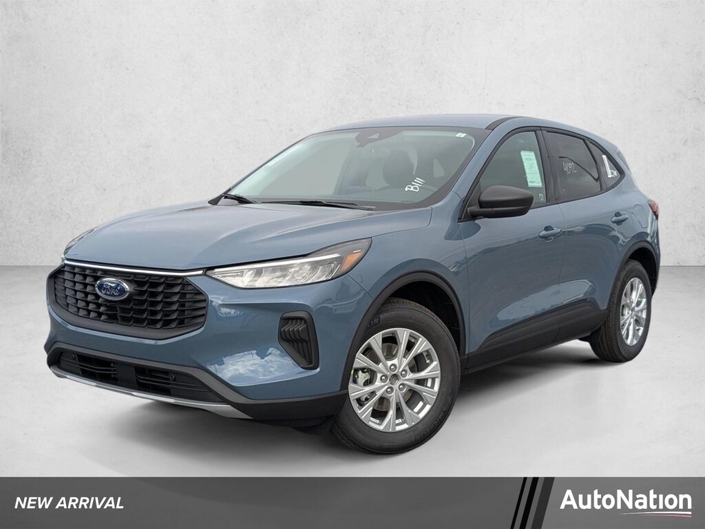 New 2026 Ford Escape Active SUV