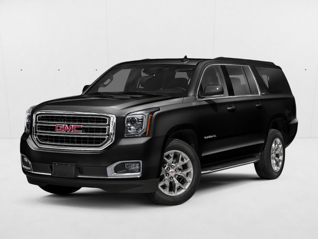 Used 2020 GMC Yukon XL SLT SUV
