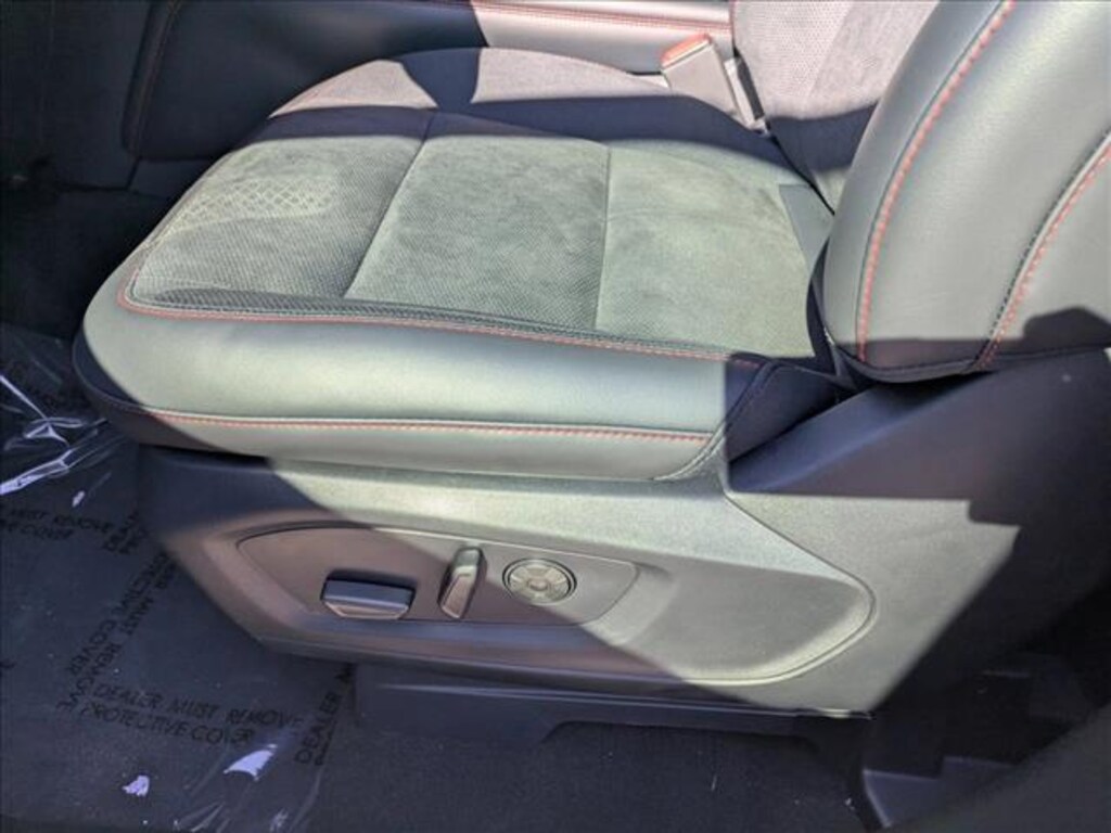 New 2026 Ford Explorer ST SUV