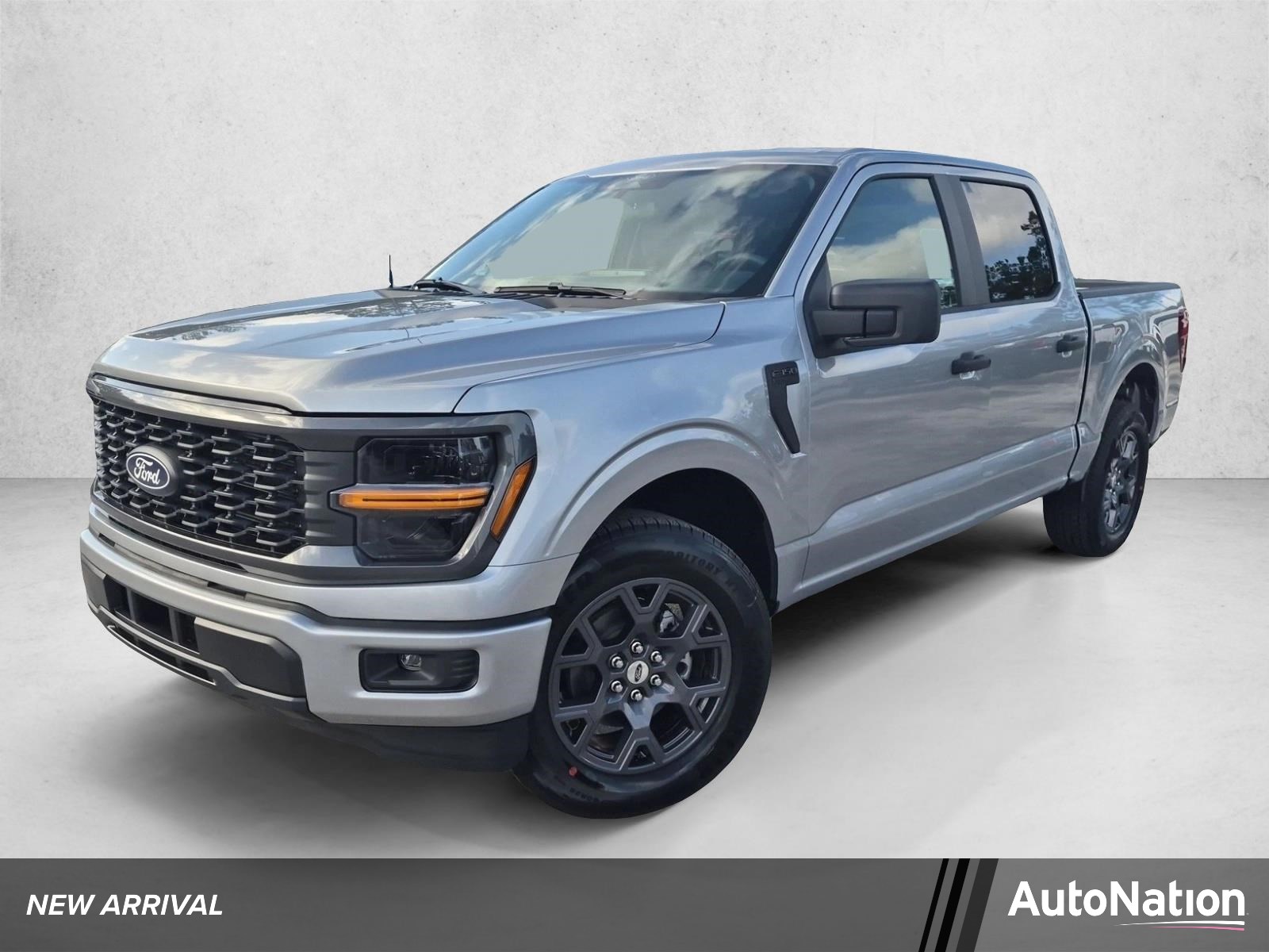  Ford F-150