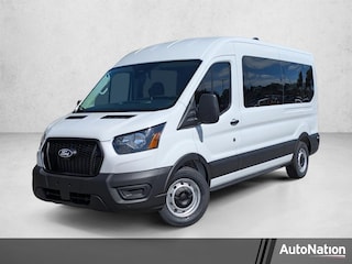 2026 Ford Transit-350 Passenger XL Wagon Medium Roof Van