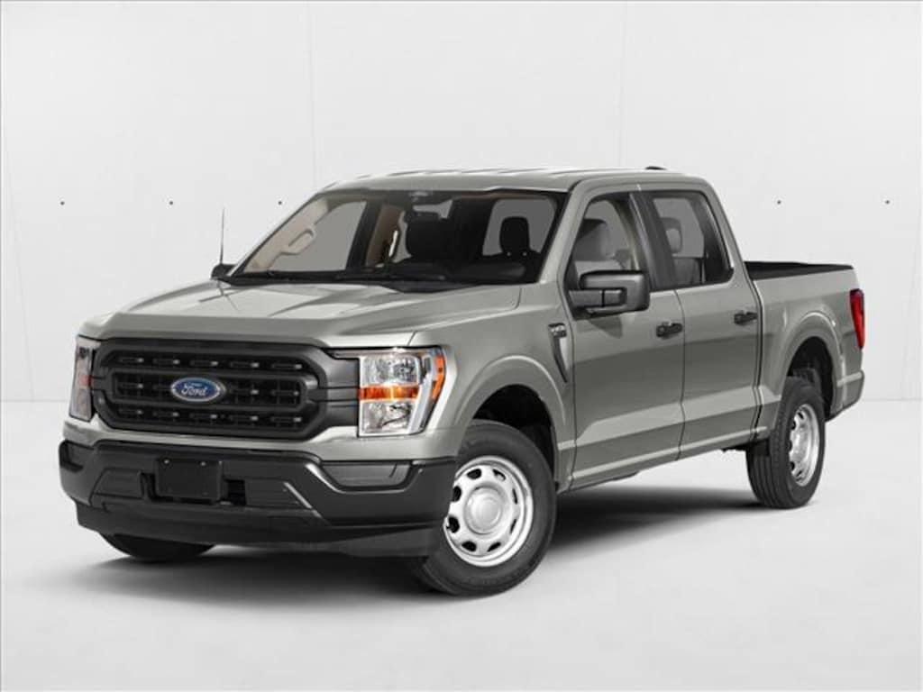 Used 2023 Ford F-150 XL Truck SuperCrew Cab