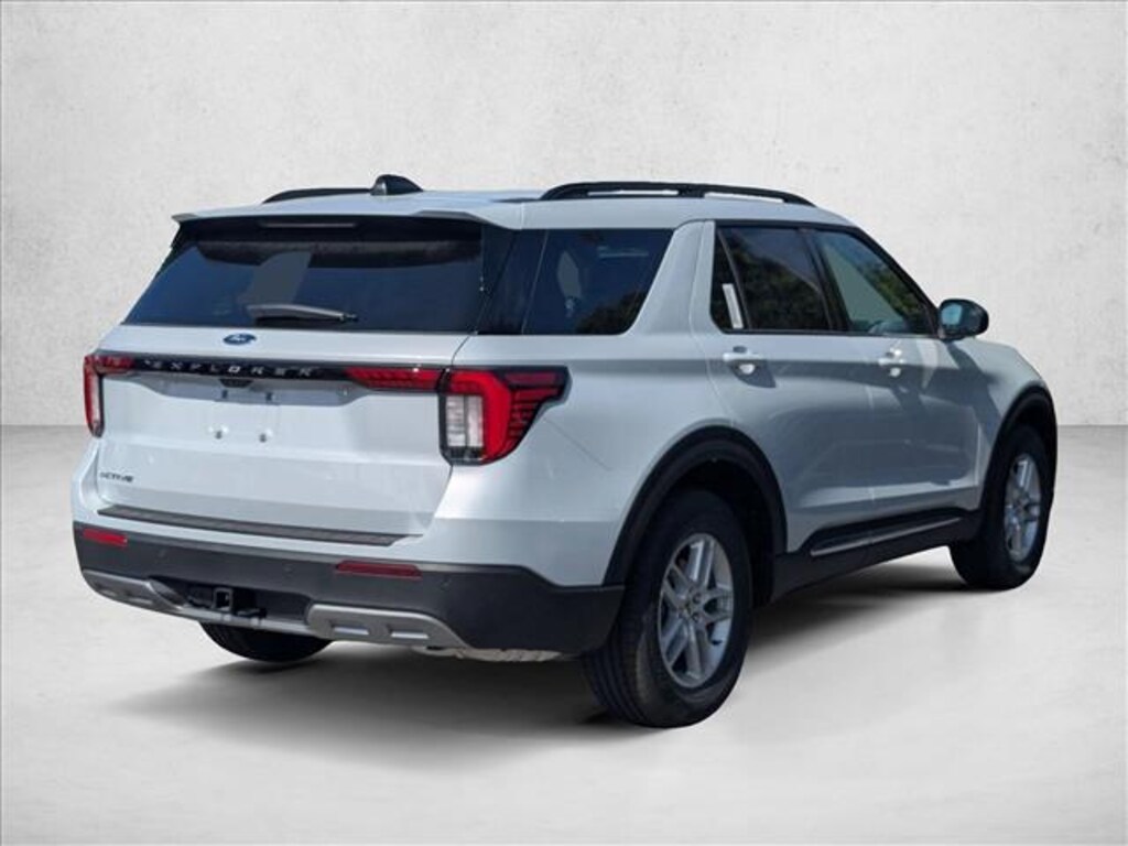 New 2025 Ford Explorer Active SUV