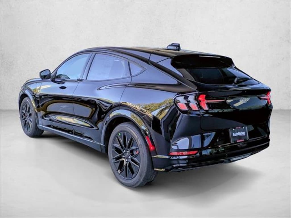 New 2025 Ford Mustang Mach-E Premium SUV