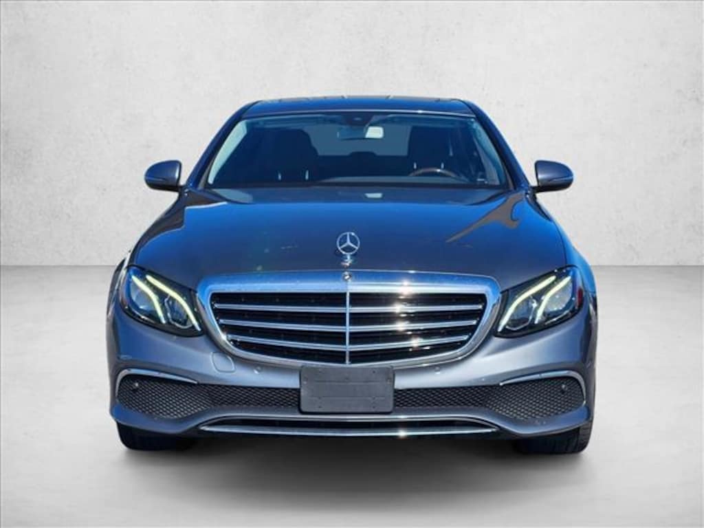 Used 2018 Mercedes-Benz E-Class E 300 Sedan