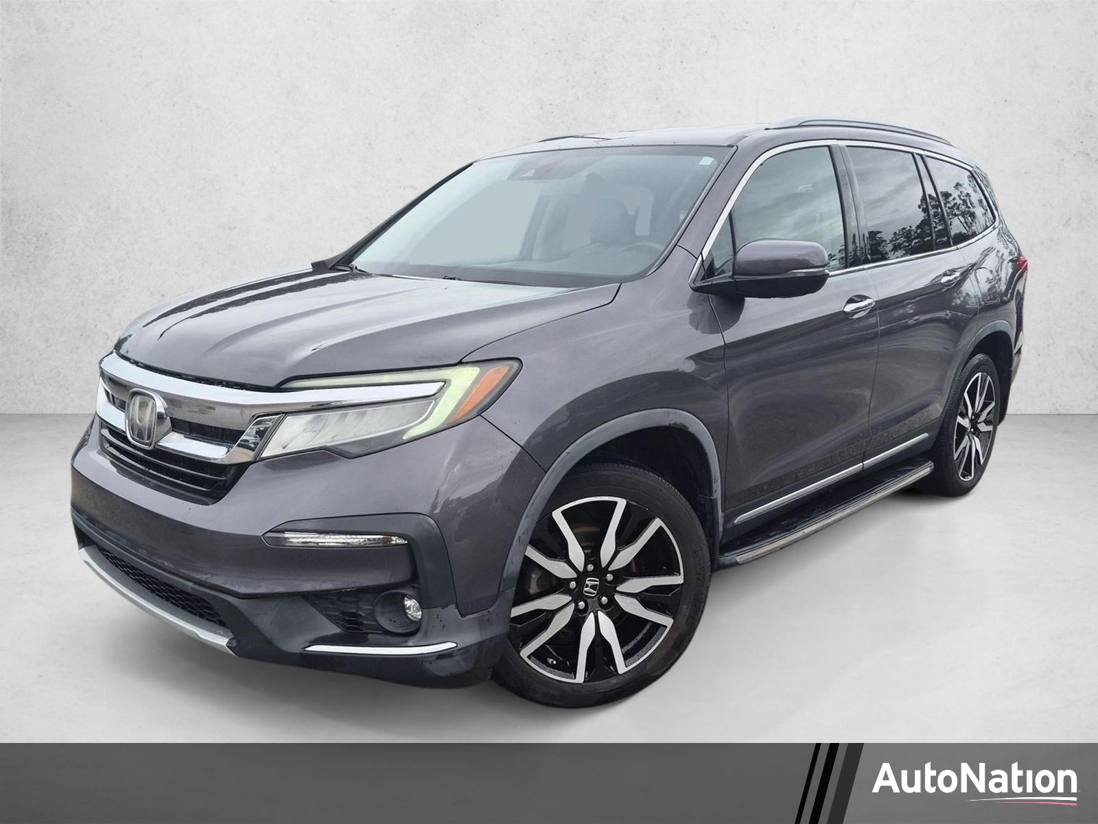  Honda Pilot
