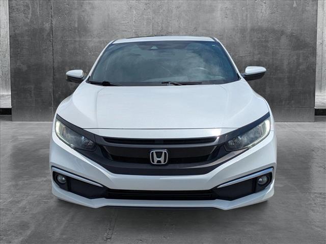 2019 Honda Civic EX photo 2