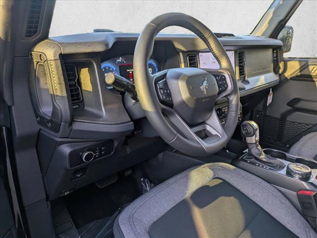 2025 Ford Bronco Big Bend photo 3