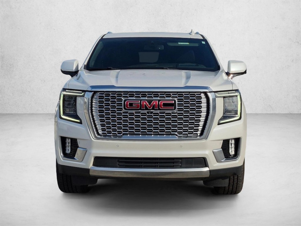 Used 2022 GMC Yukon XL Denali SUV