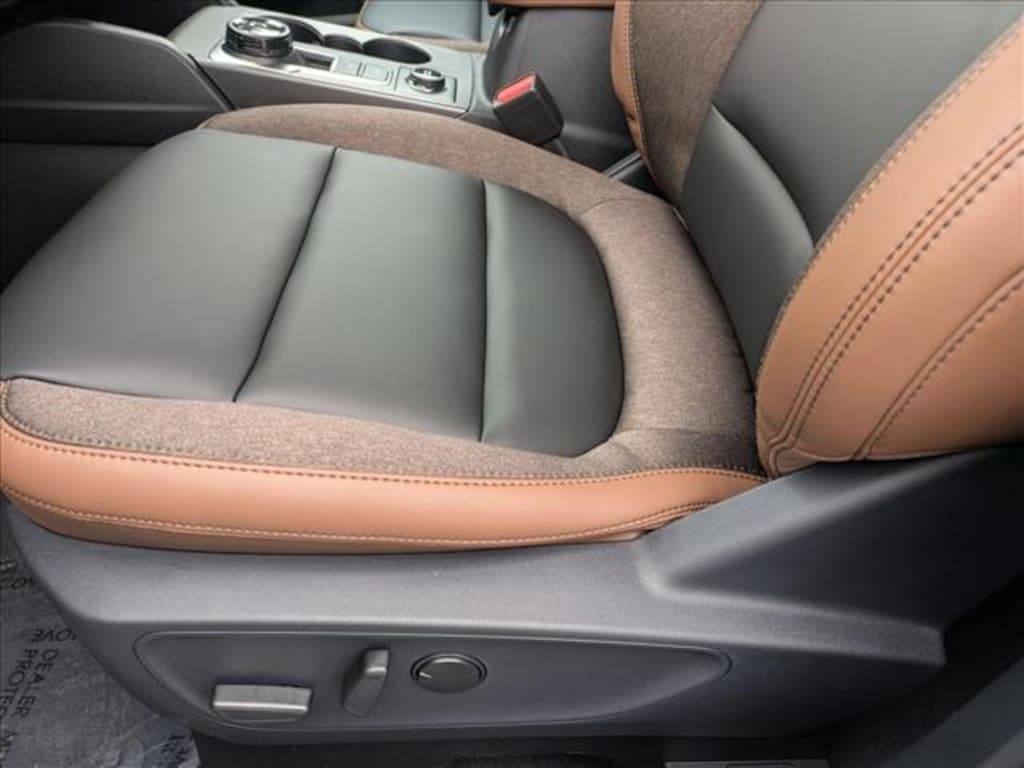 New 2025 Ford Bronco Sport Outer Banks SUV