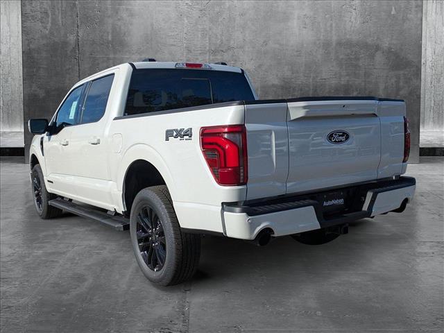 2025 Ford F-150 Lariat photo 2