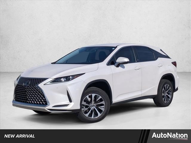 2020 Lexus RX