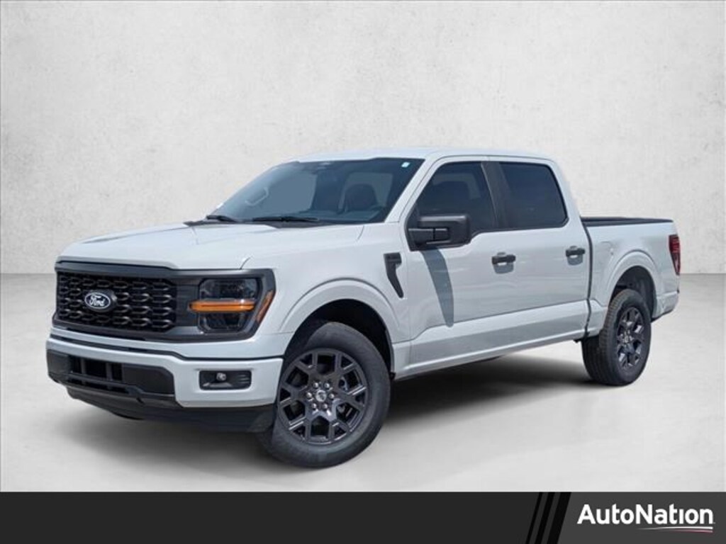 New 2026 Ford F-150 STX Truck SuperCrew Cab