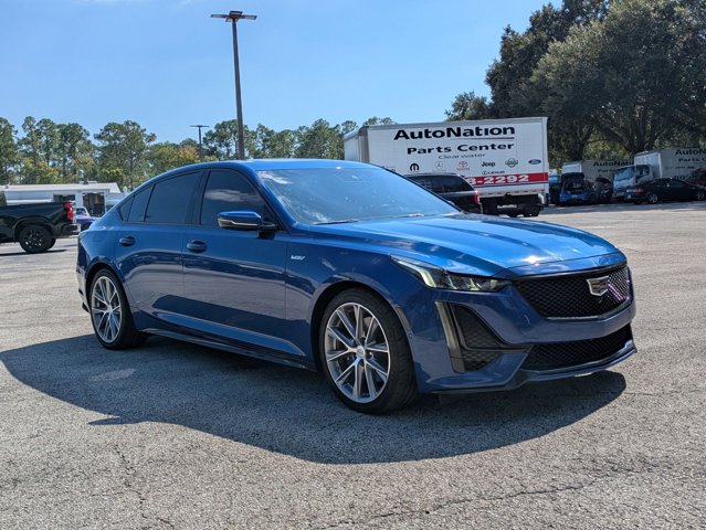 2021 Cadillac CT5 V photo 3
