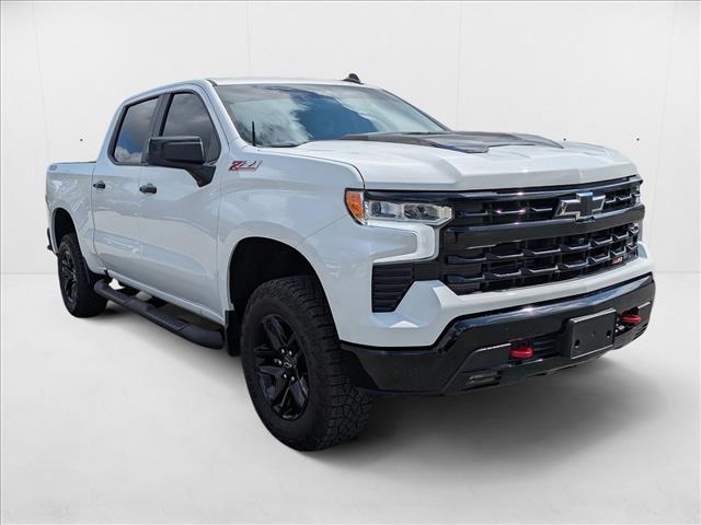 2023 Chevrolet Silverado 1500 LT Trail Boss photo 3