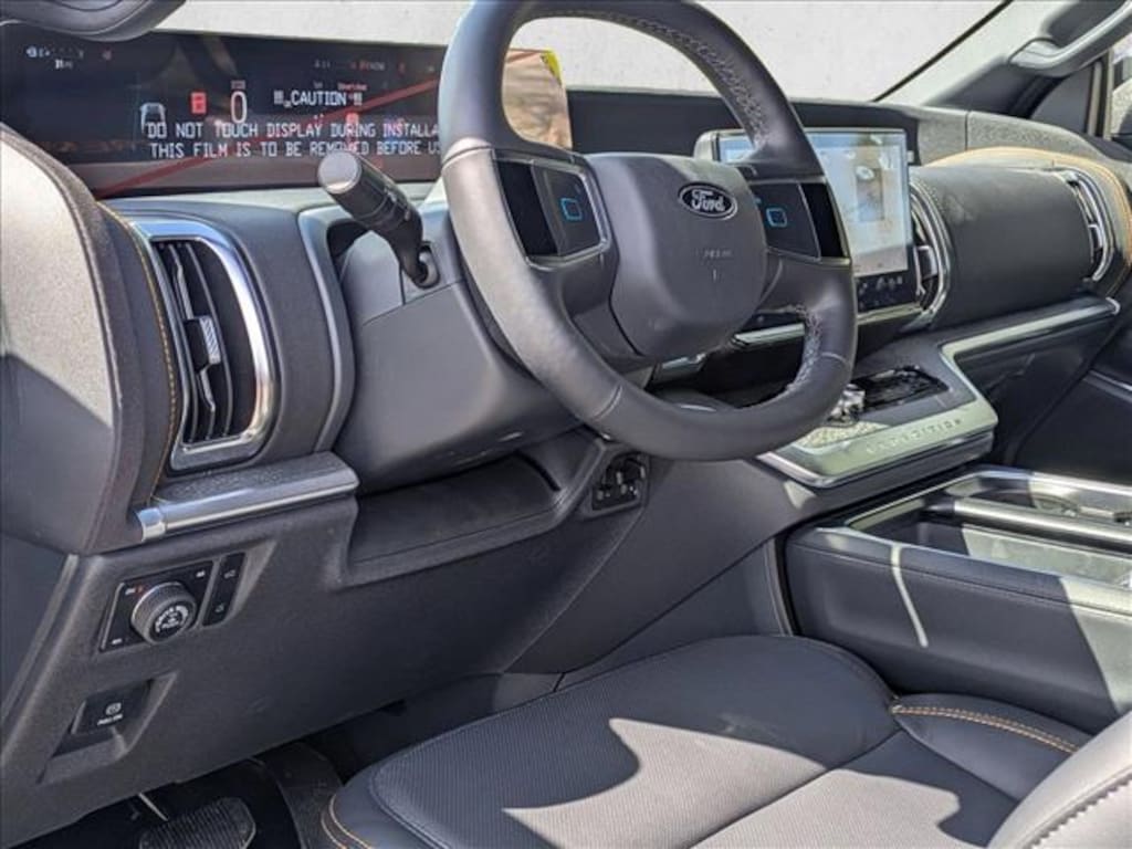 New 2026 Ford Expedition Tremor SUV