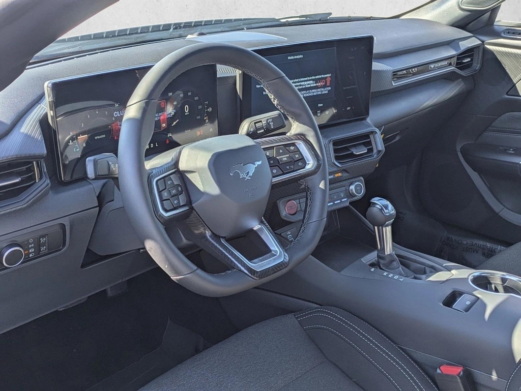 New 2026 Ford Mustang EcoBoost Coupe