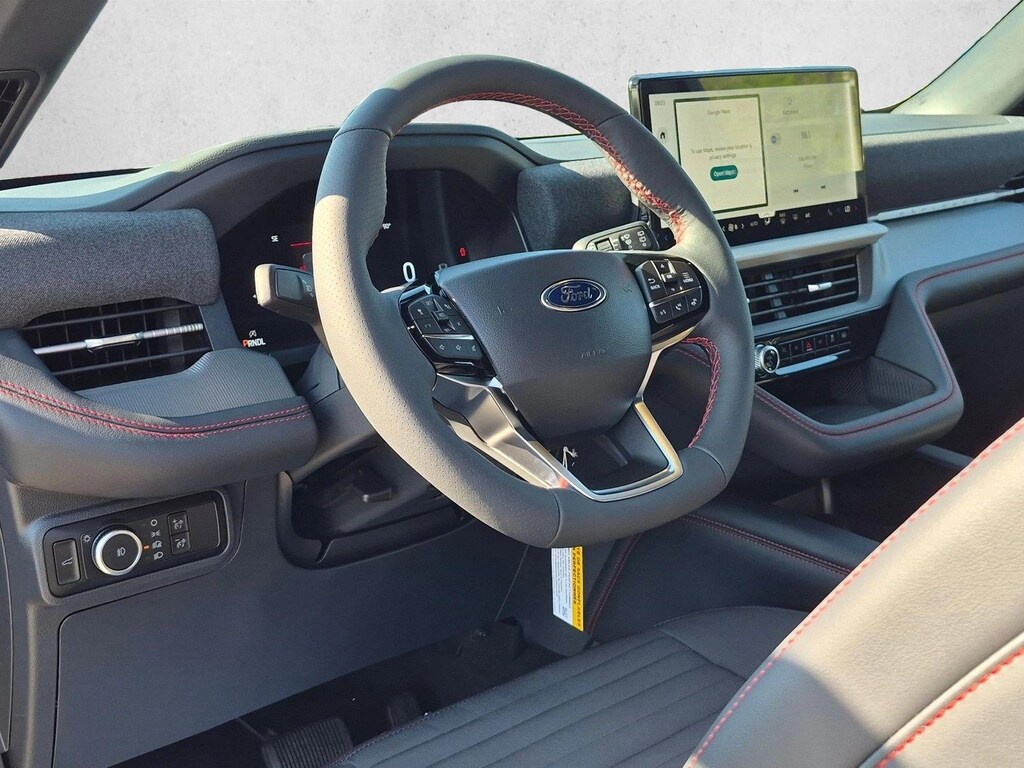 New 2026 Ford Explorer ST-Line SUV