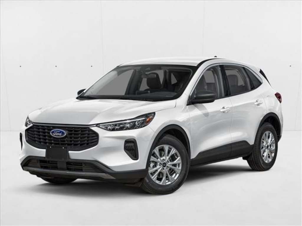 New 2025 Ford Escape Active SUV