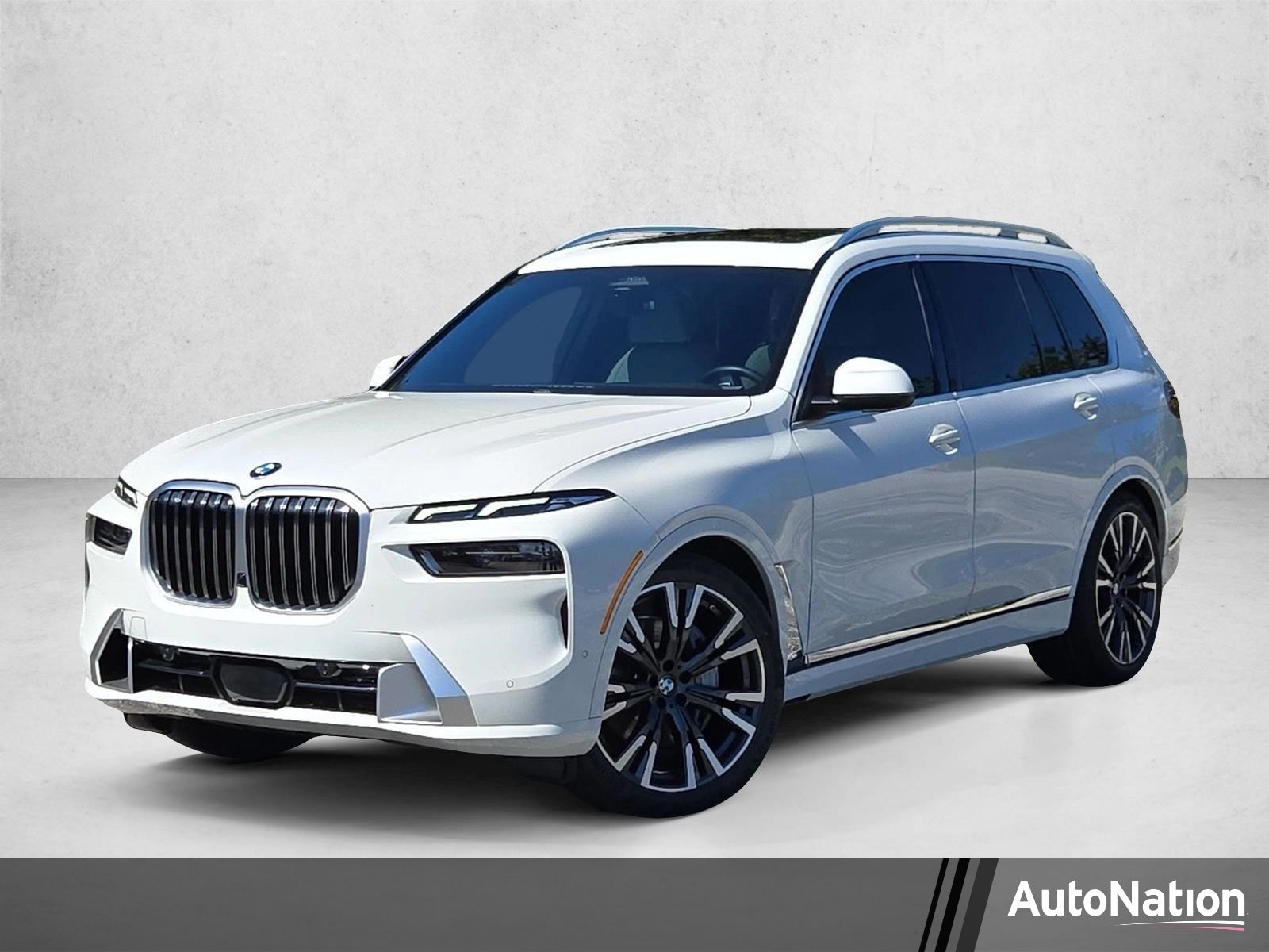 2024 BMW X7